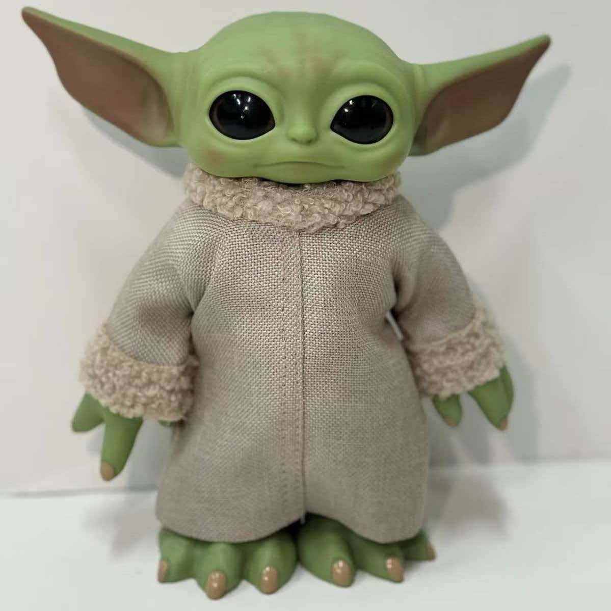 Baby Yoda Nursery - 30CM 20cm 17CM Yoda Baby Action