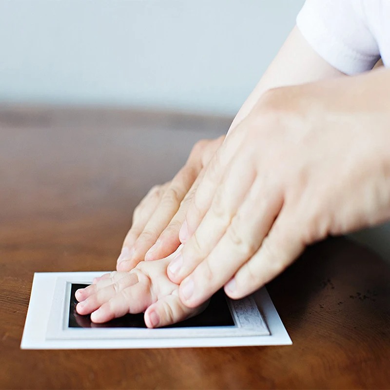 1pcs DIY Hand and Footprint Ki - Footprint Ink Kit review and price