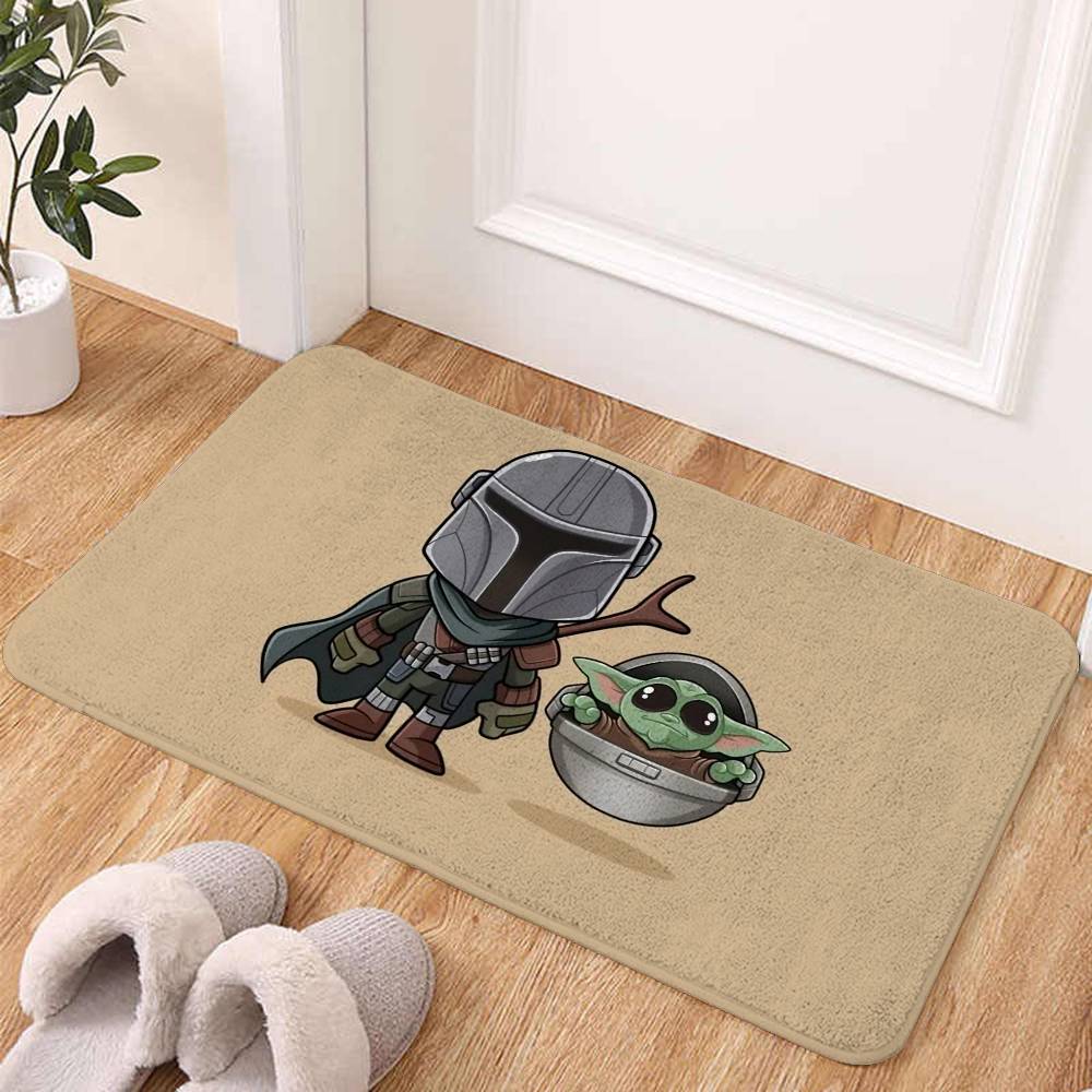 Beast-Kingdoms-Baby-Yoda Grogu - Baby Yoda Nursery review and price