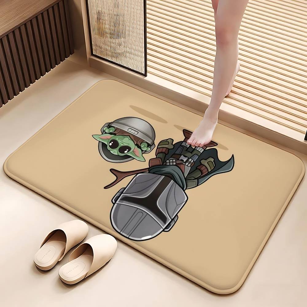 Beast-Kingdoms-Baby-Yoda Grogu - Baby Yoda Nursery review and price