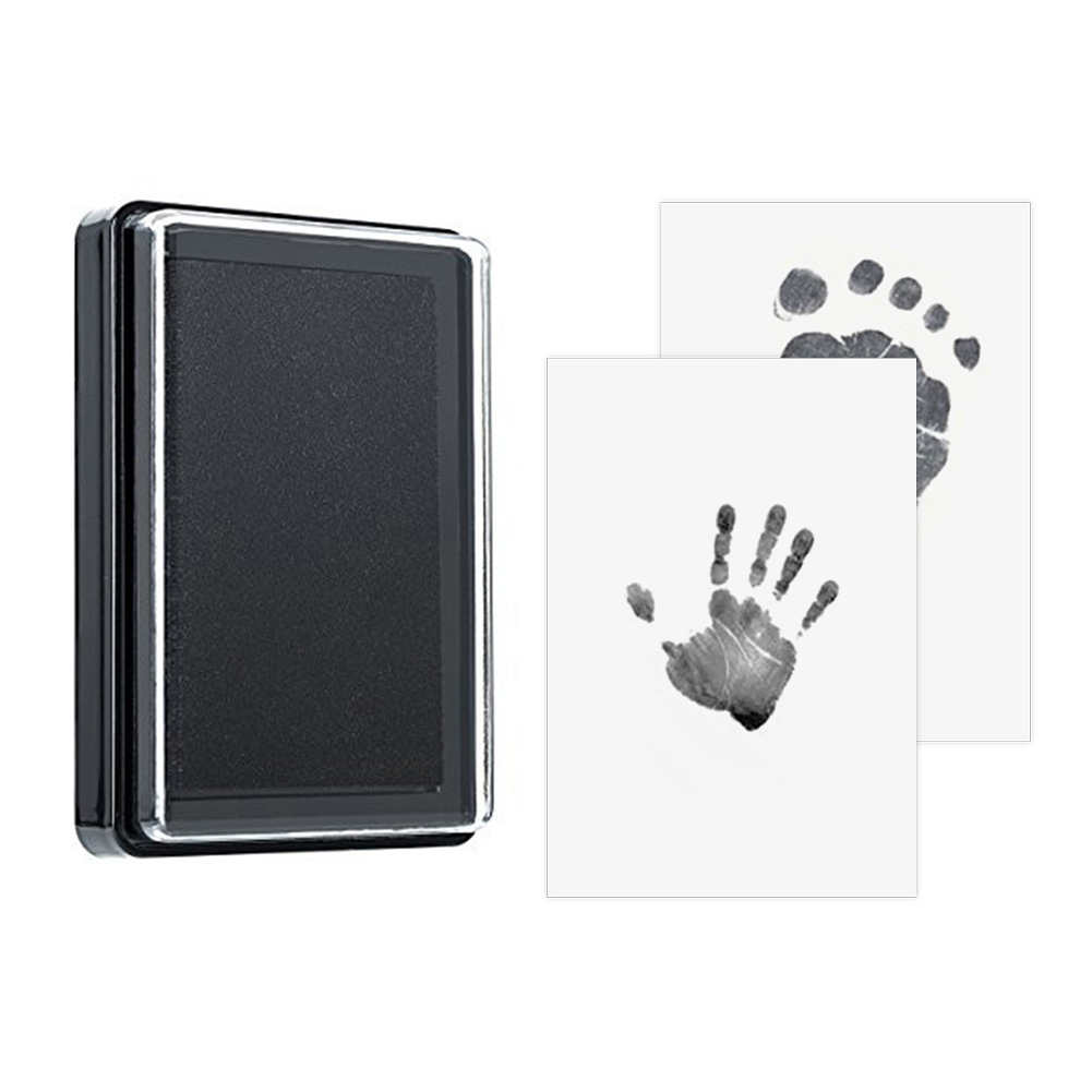Environmental-friendly Baby Ca - Footprint Ink Kit review and price