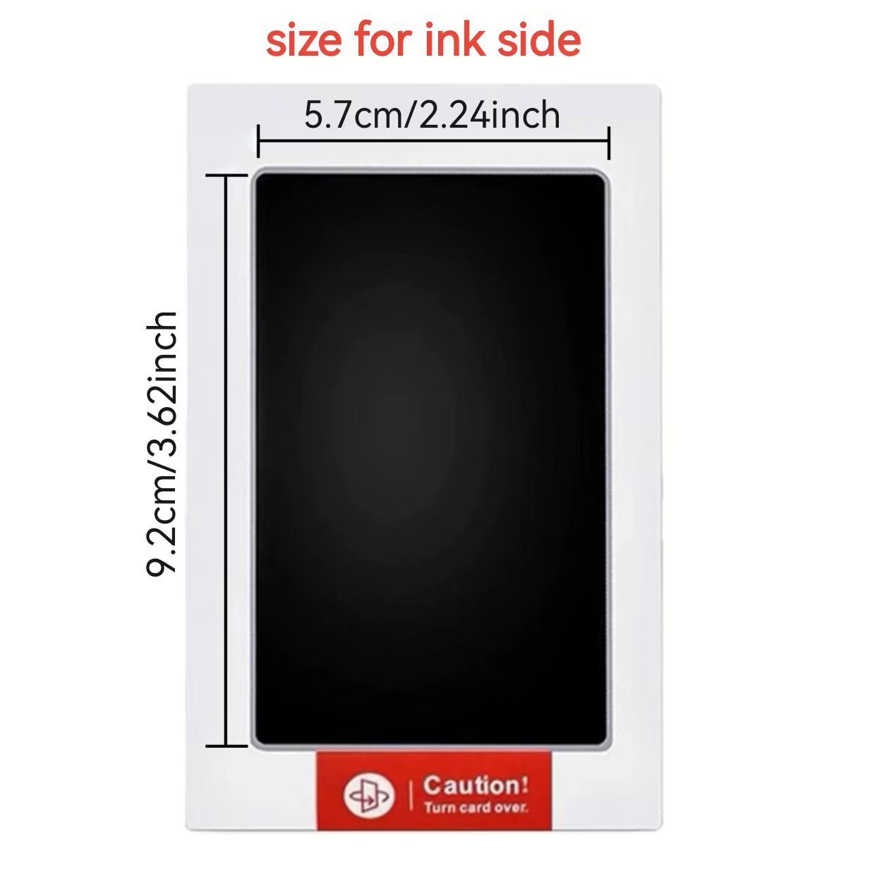 1 Set Baby Handprint Footprint - Footprint Ink Kit review and price