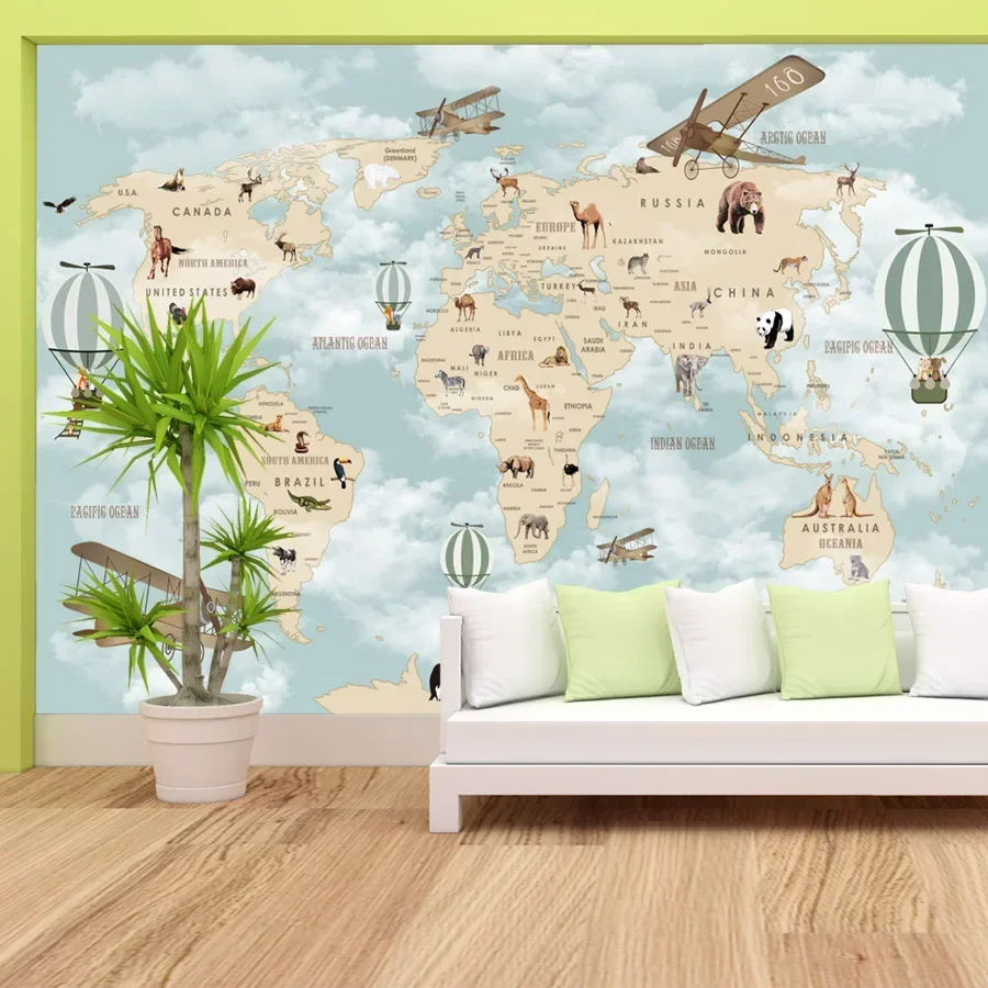 Contact Wall Papers Home Decor - Baby Nursery Mural Wallpaper review and price