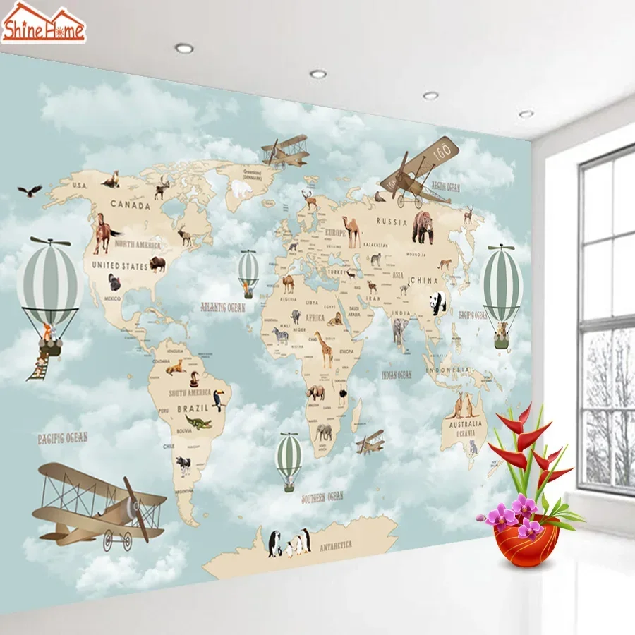 Contact Wall Papers Home Decor - Baby Nursery Mural Wallpaper review and price