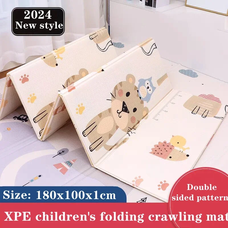 Educational Foldable Baby Play - Baby Nursery Games review and price