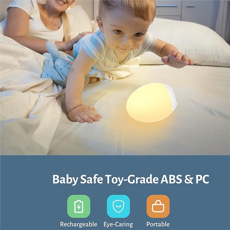 Eye-Caring Baby Night Light Le - Baby Nursery Colors review and price