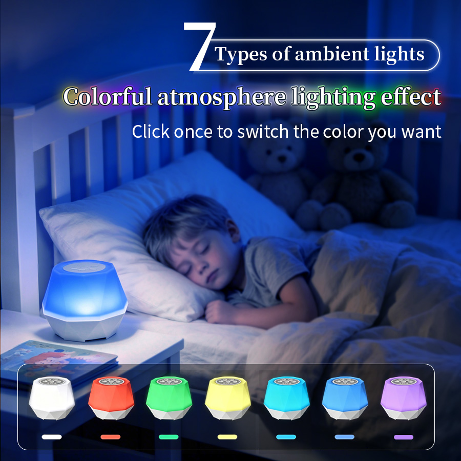 Rechargeable White Noise Funct - Baby Nursery Colors review and price