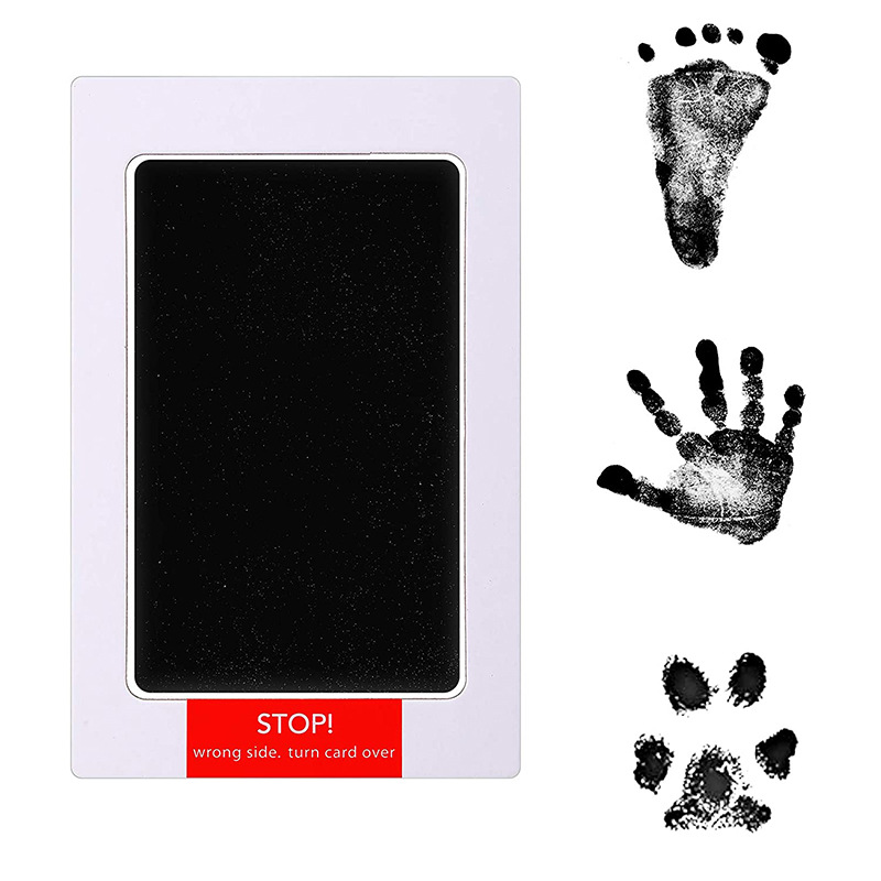 Pet Dog Cat Paw Print Ink Set  - Footprint Ink Kit review and price