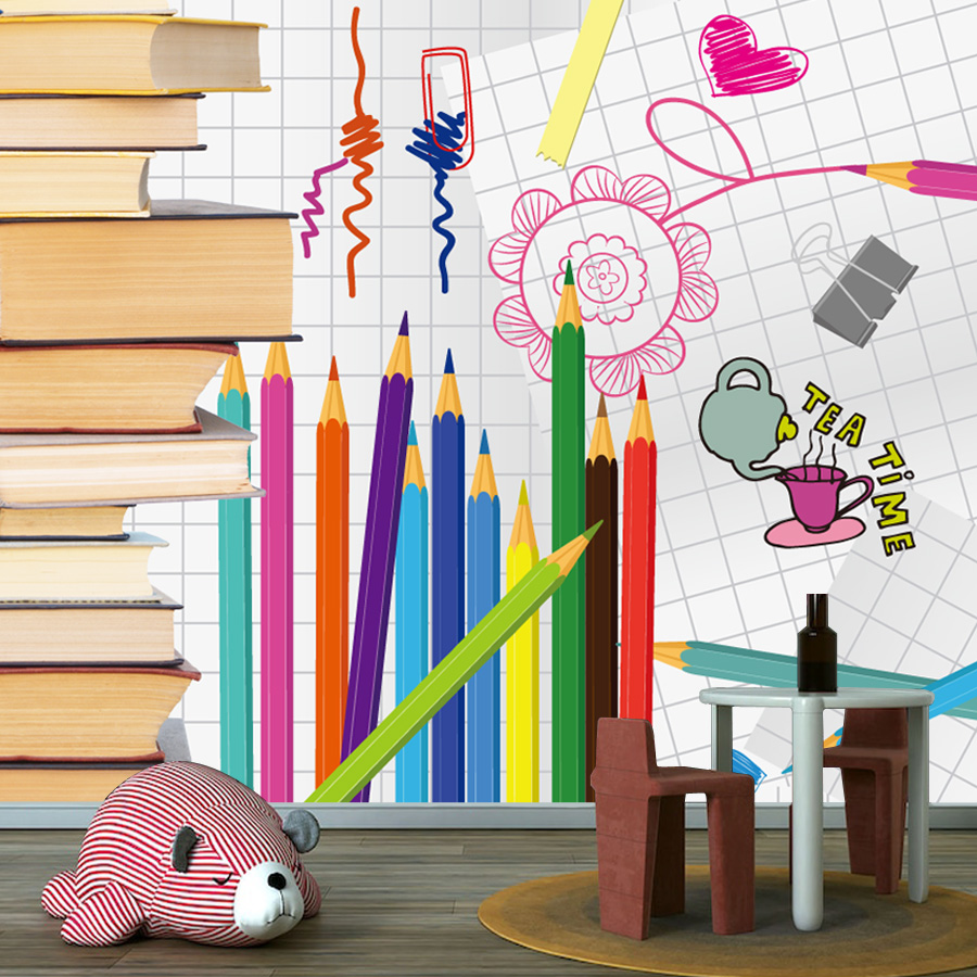 Custom Easy to Apply Peel and  - Baby Nursery Mural Wallpaper review and price