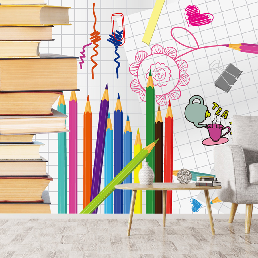 Custom Easy to Apply Peel and  - Baby Nursery Mural Wallpaper review and price
