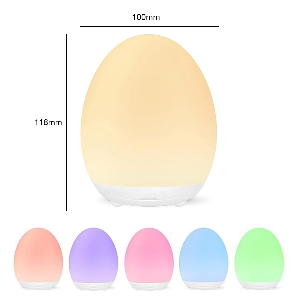Egg Night Light Baby Nursery S - Baby Nursery Colors review and price