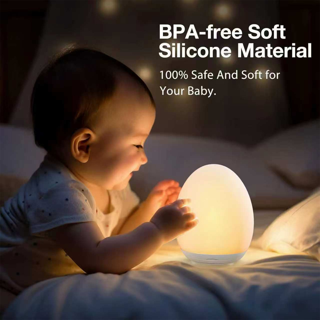 Egg Night Light Baby Nursery S - Baby Nursery Colors review and price
