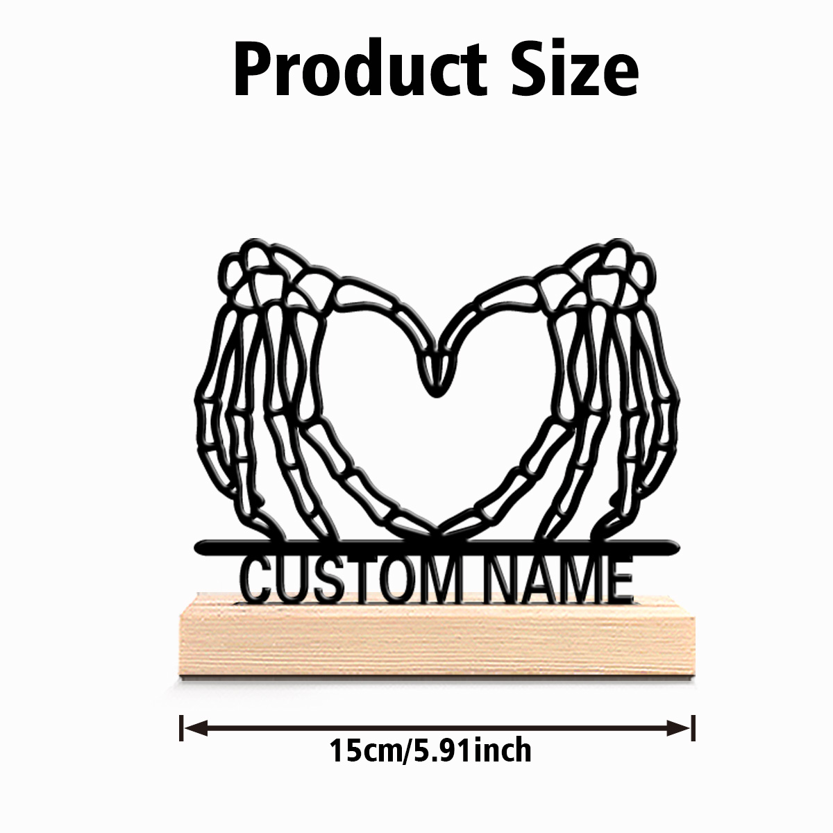 1pc Cute Personalized Custom h - Baby Nursery In review and price