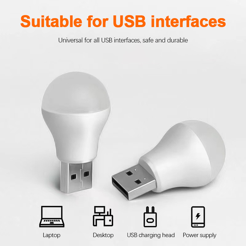 Mini USB Dimmable LED Night Li - Baby Nursery Light Fixture review and price