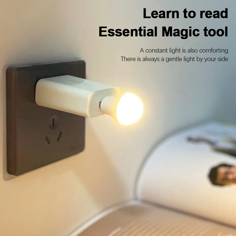 Mini USB Dimmable LED Night Li - Baby Nursery Light Fixture review and price