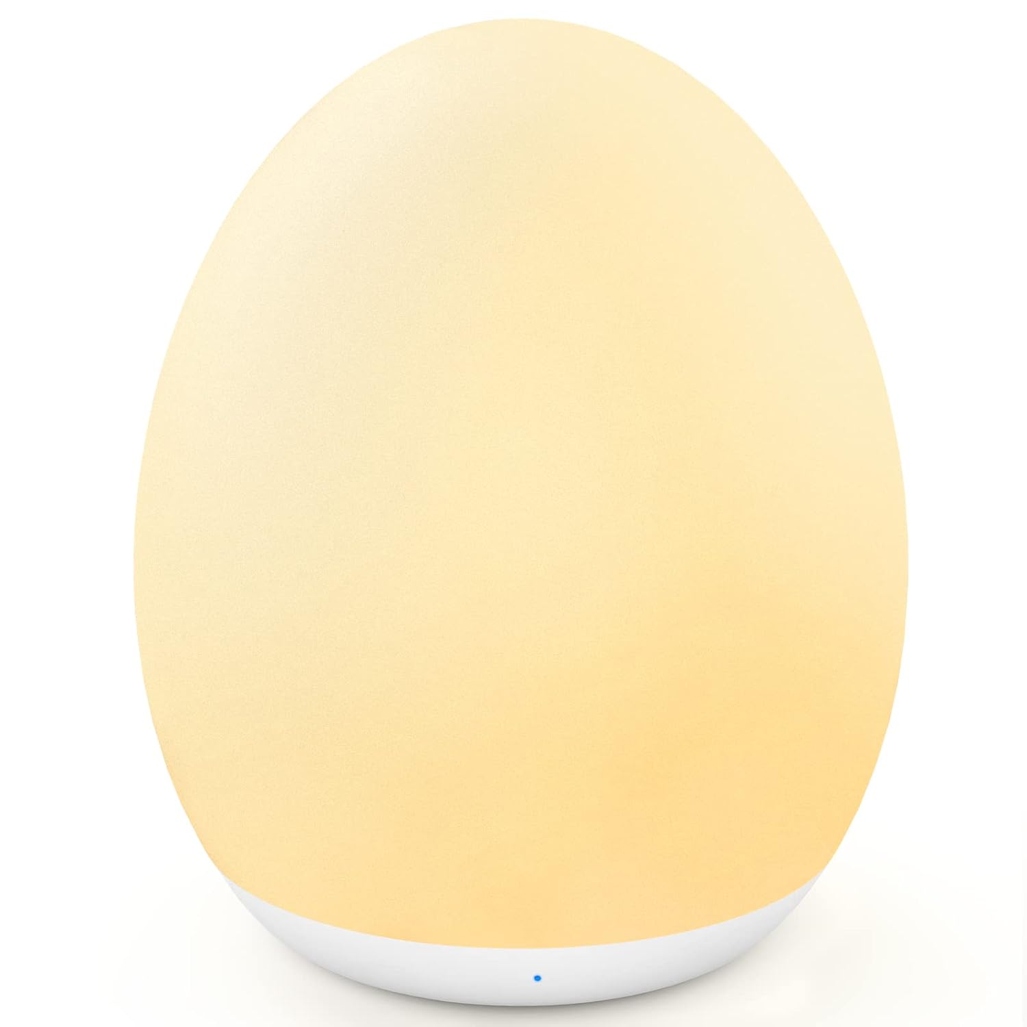 Kids Night Light Baby Egg Lamp - Baby Nursery Colors review and price