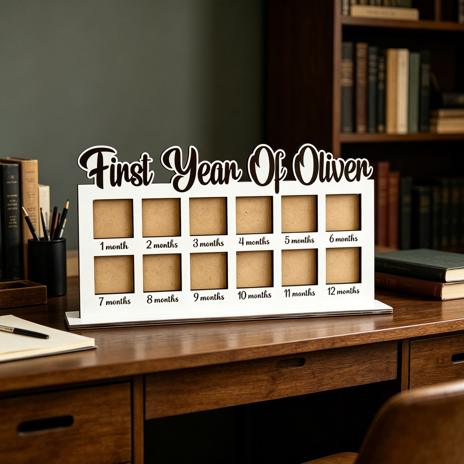 1Pc Custom Grade Photo Frame W - Baby Nursery In review and price