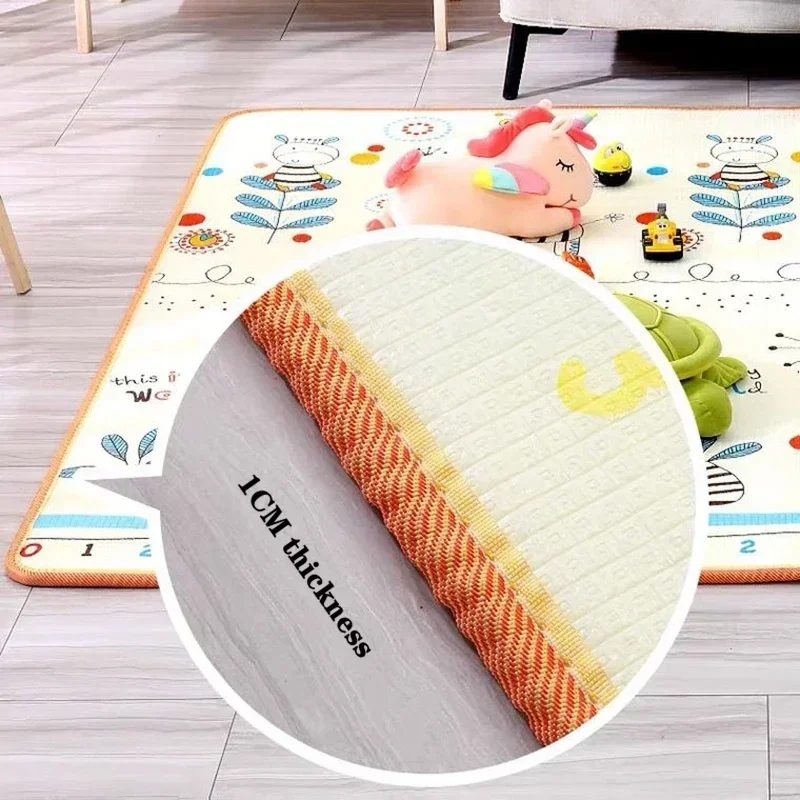 1cm/0.5cm Thicken Cute Little  - Baby Nursery Games review and price