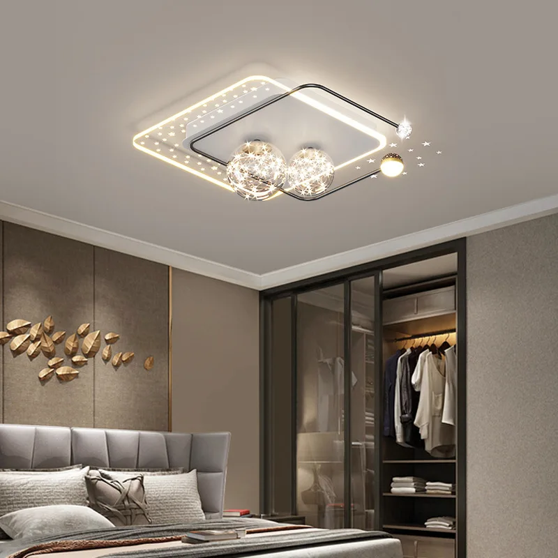 2025 Nordic Starlit Sky Child  - Baby Nursery Light Fixture review and price