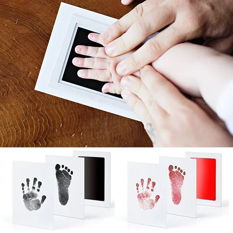 Toddlers Souvenir Baby DIY New - Footprint Ink Kit review and price