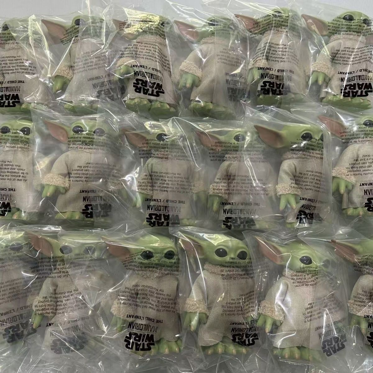 30CM 20cm 17CM Yoda Baby Actio - Baby Yoda Nursery review and price
